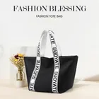 Handbag Purses 2021 New Arrivals Nylon Hand Bag Girls Large Capacity Handbag Fashion Casual Tote Purses For Ladies