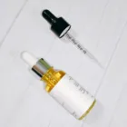 Cosmetic Custom Cosmetic Packaging Clear Glass Hair Oil Essential Oil Dropper Bottle 15ml 20ml