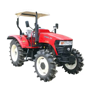 WORLD Brand WD1104 110HP Chinese Farm Tractors Agriculture Tractor with SUNROOF