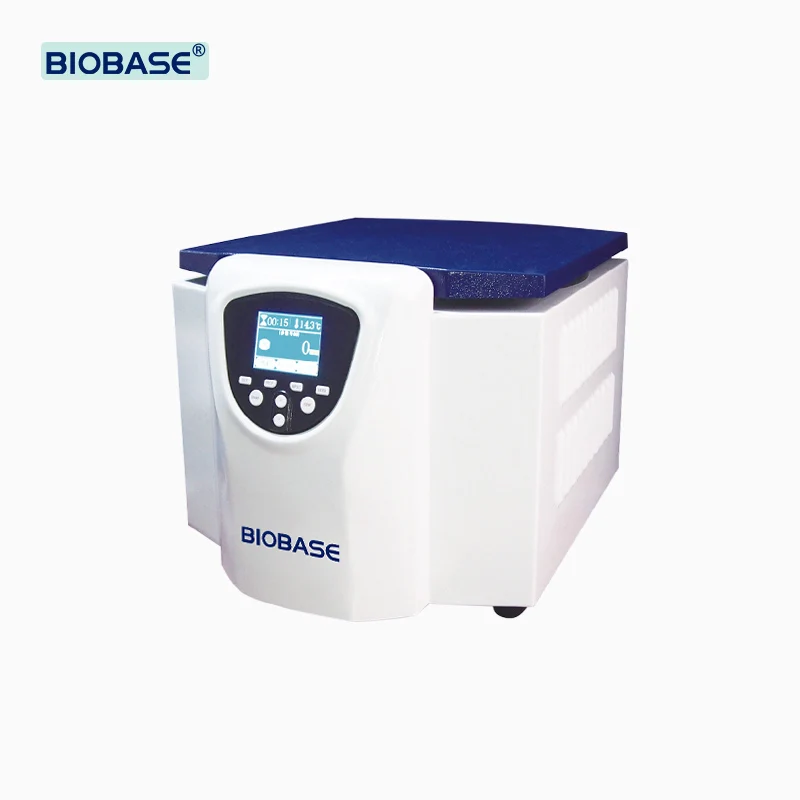 Biobase Supplier Table Top Low Speed Centrifuge Bkc Tl Tl Stainless