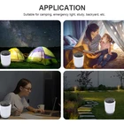Lantern Lanterns Camping Factory Supply Cheap Portable Camping Decorative Light 2000lumen Disco Camp Lantern