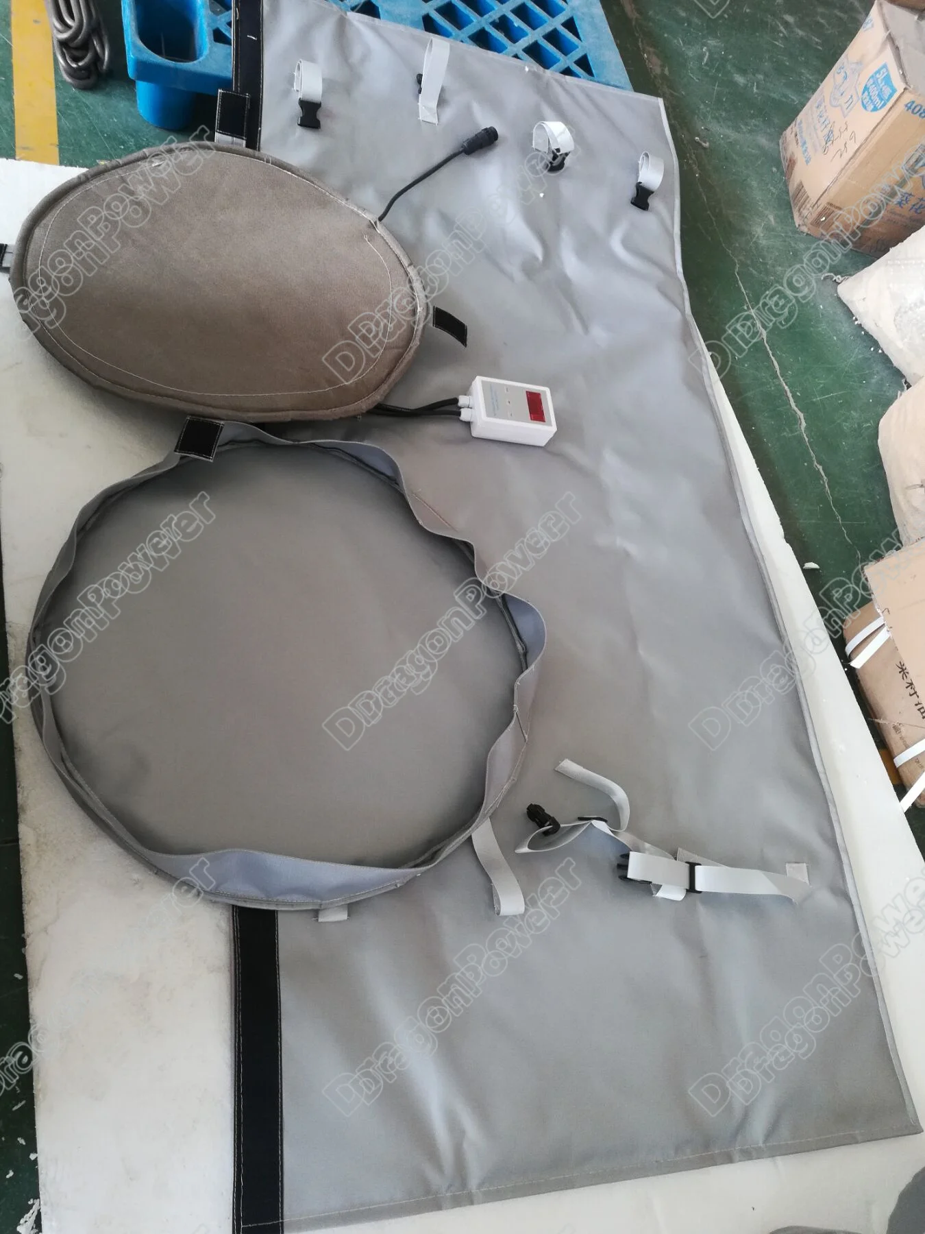 Gas Cylinder Heating Blanket, 110V, 220V - detail 18