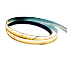 12v Flexible Led Strip Hot Sale 480LED/m Voltage 220V 12V 24V Flexible Cob Led Strip
