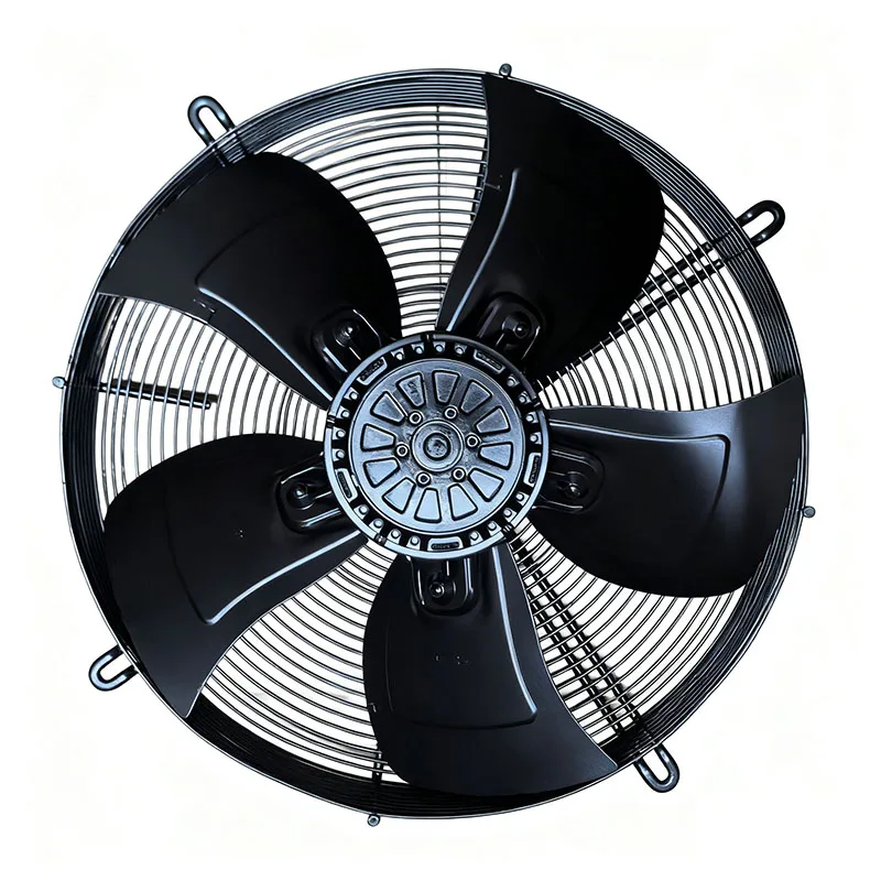 Condenser, A4D500-AM03-01, 500MM, 400V, 550W - detail 8