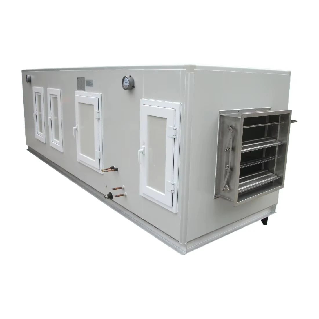 Air Handling Unit, HVAC, R134a - detail 2