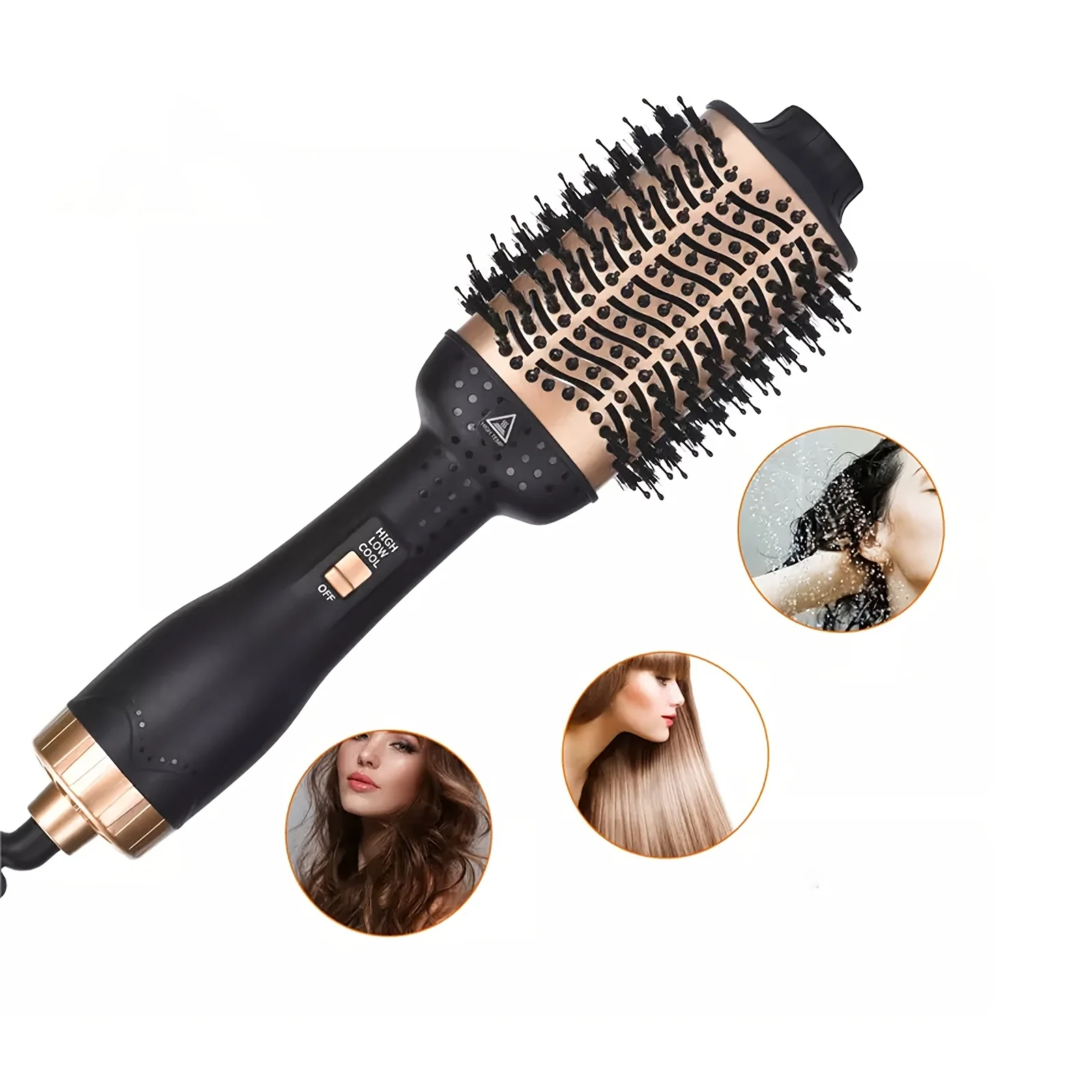 2022 Home Use Fast Ceramic Heated Electric Hair Comb Hot Brush Hair  Straightener - Buy Hot Brush Hair Straightener,2022 Home Use Fast Ceramic  Heated Electric Hair Comb Professional Hair Brush Straightener,Professional  New