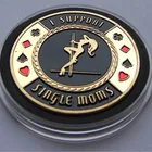 Poker Chips Cheap Custom Made Metal Poker Chips