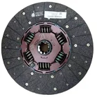 Assembly Clutch WG9921161100 Driven Disc Assembly Sinotruk Howo Spare Parts Clutch Driven Disc Assembly Clutch Plate