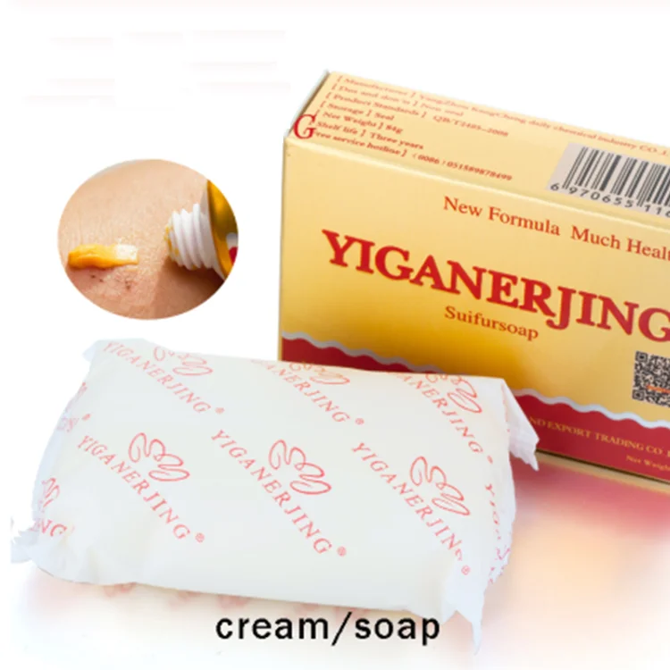 sulfur medicated cream