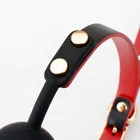 Sex Toys Cost-effective Yusheng Sex Adjustable Fun Toys Mouth Gag Adult Game Sex Goods