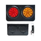 Side Led Light Truck Led Light For Universal Trailer Vehicle PK9035 LH Side Marker Lamp Truck Led Light