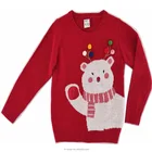 Clothes Children Kids Pullover Sweater Pocket Bear Sweatshirt Girls Clothes Kids Clothing Children Clothes For Girls