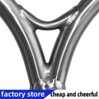 Extreme Scooter Scooter Custom Titanium Alloy T Bar Y Shape Stem 35.0mm Extreme Stunt Scooter Parts GR5
