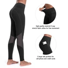 Sportswear High Waist Fitness Clothing Yoga Pants Leggings Sportswear Women