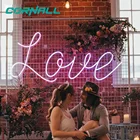Wedding Party Decorative Custom Acrylic Soft Flexible Neon Wedding Sign Party Birthday Party Decorative Neon Light Signs