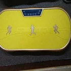 Vibration Plate Vibration Machine 2020 Hot Selle Crazy Fit Massage Electronic Body Shaker Vibration Plate Machine