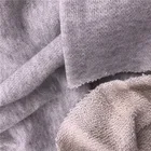Cotton Fleece 97%Combed Cotton 3%Elastic Twill French Terry Fabric Knitted Fleece Recycle Organic