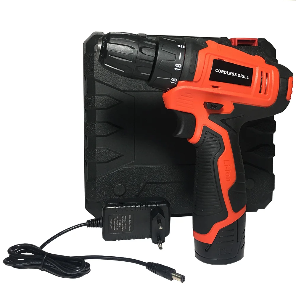 12v Lithium Electric Hand Impact 