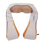 Usine 2020 cervical shiatsu cou et épaule masseur chauffant électrique de marque privée