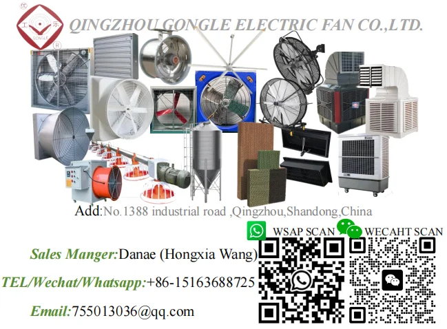 Direct Driven Exhaust Fan, Wall, Electric, Stainless Steel - detail 50