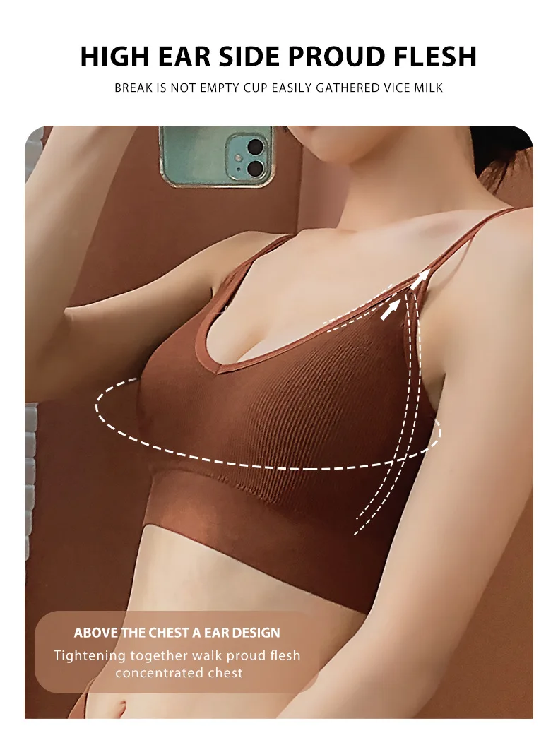 Women Bra Sexy Underwear Sets Seamless Bra Set Plus Size Women's Underwear Thong Low Waist Panties Female Underwear Set
