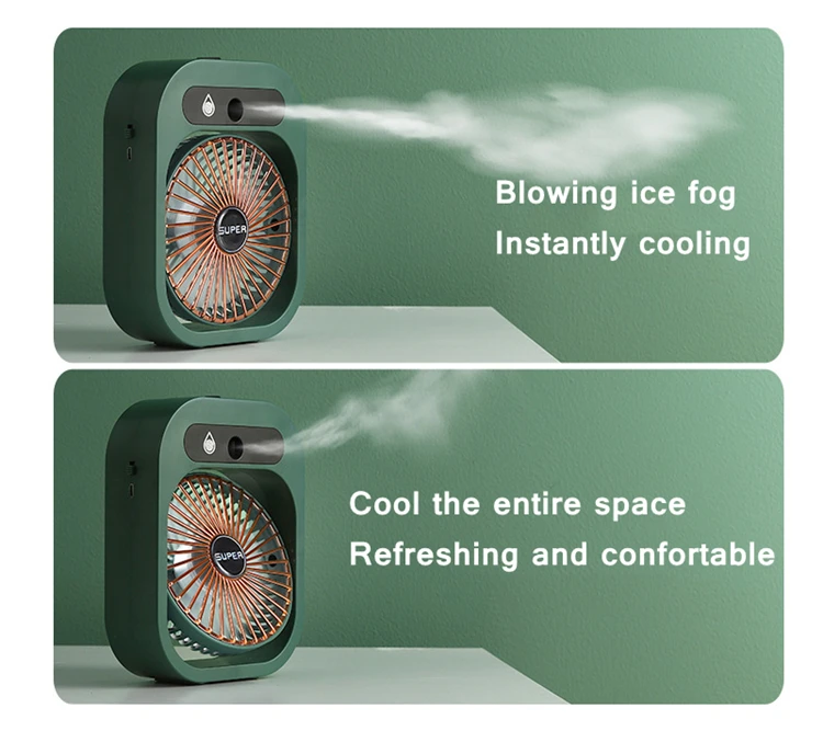 Cross Flow Fans - detail 10