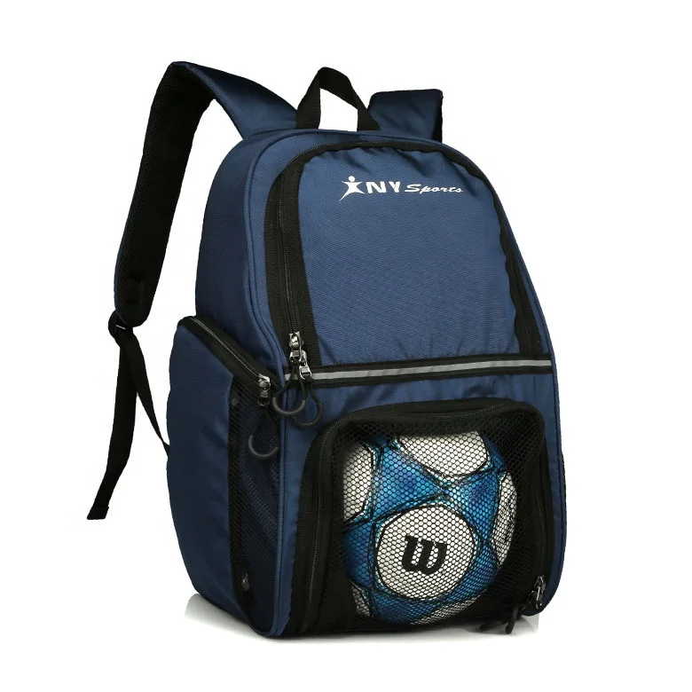 custom soccer backpacks