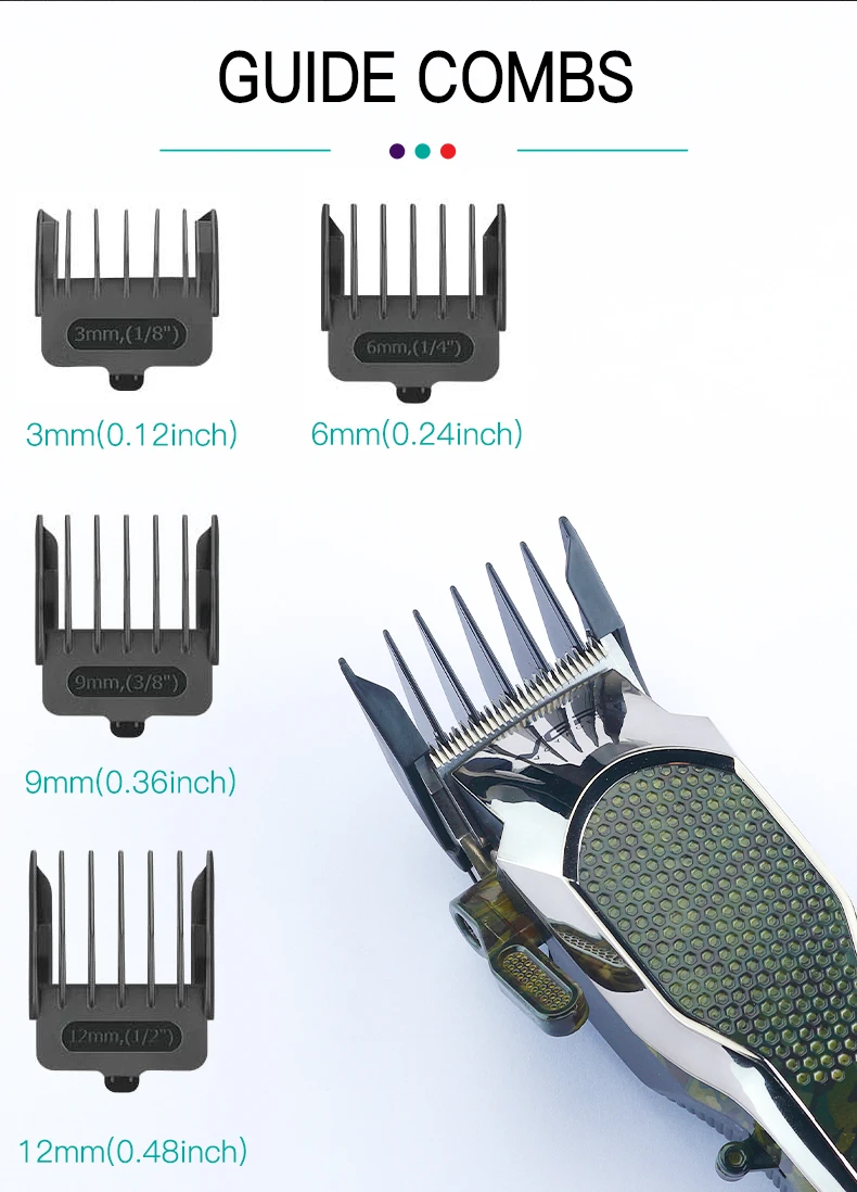 VGR V-299 Professional Hair Clipper for Men