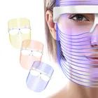 Care Led Light Therapy Professional Colorful PDT Led Face Mask Facial Light Therapy Skin Care Led Face Mask