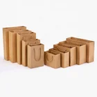 Gift Bag Bags Christmas Jewelry Gift Paper Bag Handle Different Size And Color Paper Gift Bags With Your Own Logo