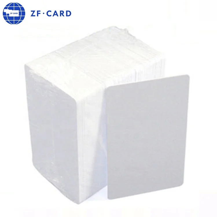 Credit-size-plastic-blank-pvc-id-card