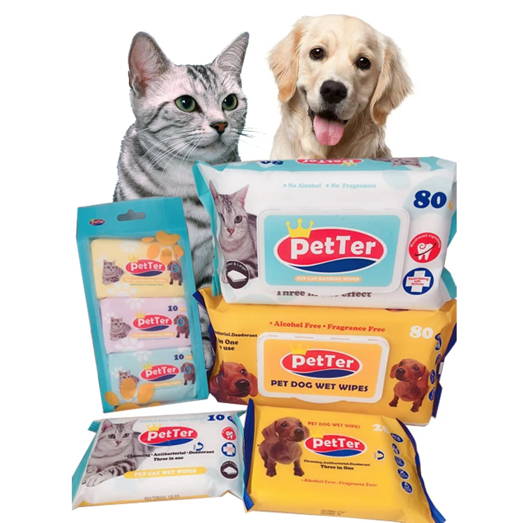 pet dander wipes