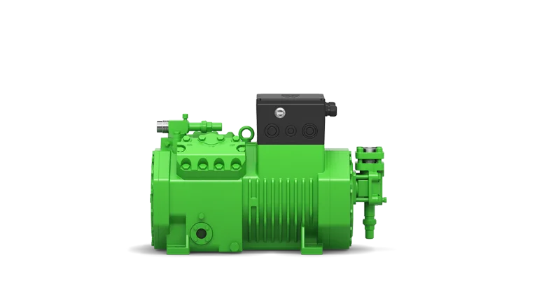 Condensing Unit, 35hp, 220v, -35℃ to +15℃ - detail 10