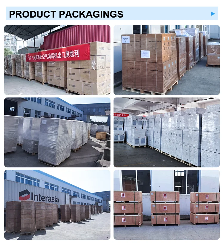 Air Handling Unit, 150000m³, R-410A - detail 18