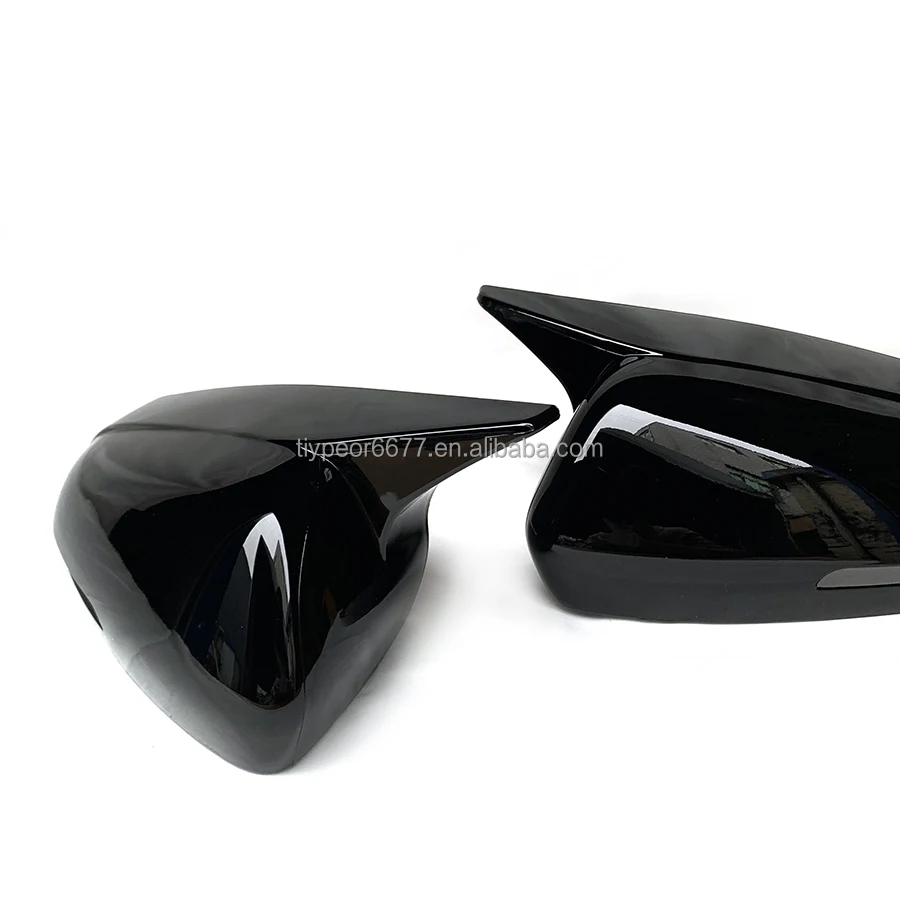product tiypeor exterior rearview mirror shell cap car side mirror body part kits for hyundai ix25 2020 2023 car accessories-9