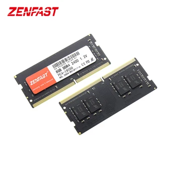 Zenfast Ram Memory 8Gb Ddr4 1.2V 2133 2400 2666Mhz Wholesale Ddr4 Ram 8Gb Memory With Laptop