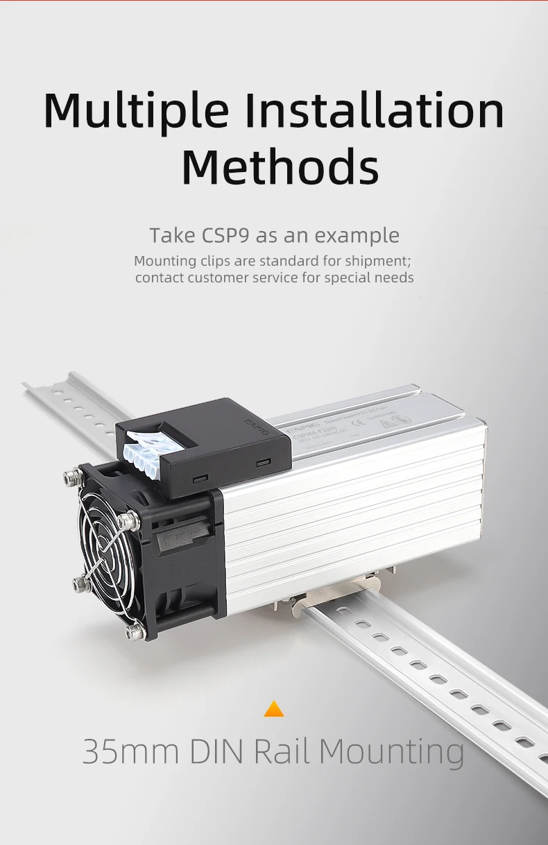 Enmg Semiconductor Ptc Fan, Dc 12V, 5~1300W - detail 16
