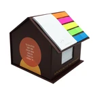 Sticky Pad Custom Logo Sticky Memo Pad Stationery Memo Pad Box Memo Pad Sticky