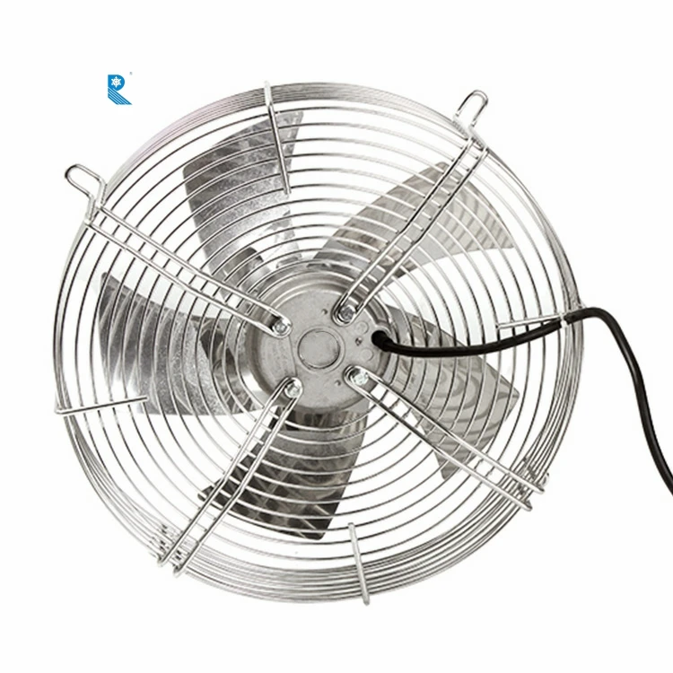 Condensing Unit, Axial, 200, 250, 300 - detail 8