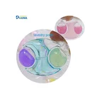 Oem Laundry Beads Eco-friendly OEM Manufacturer Cleaner Laundry Pod Beads For Hotels/family