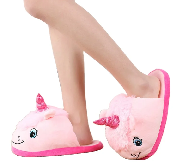goat slippers