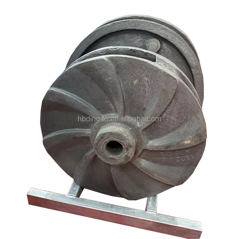 Interchangeable Slurry Pump, 100%, Centrifugal - detail 6