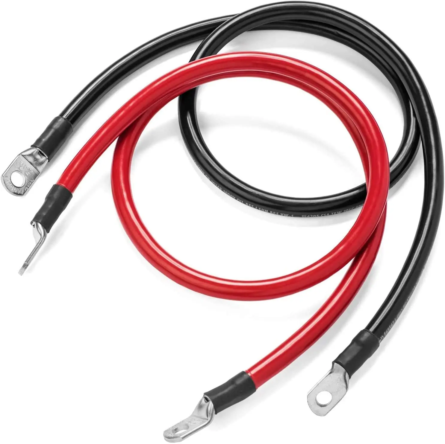 factory battery cables