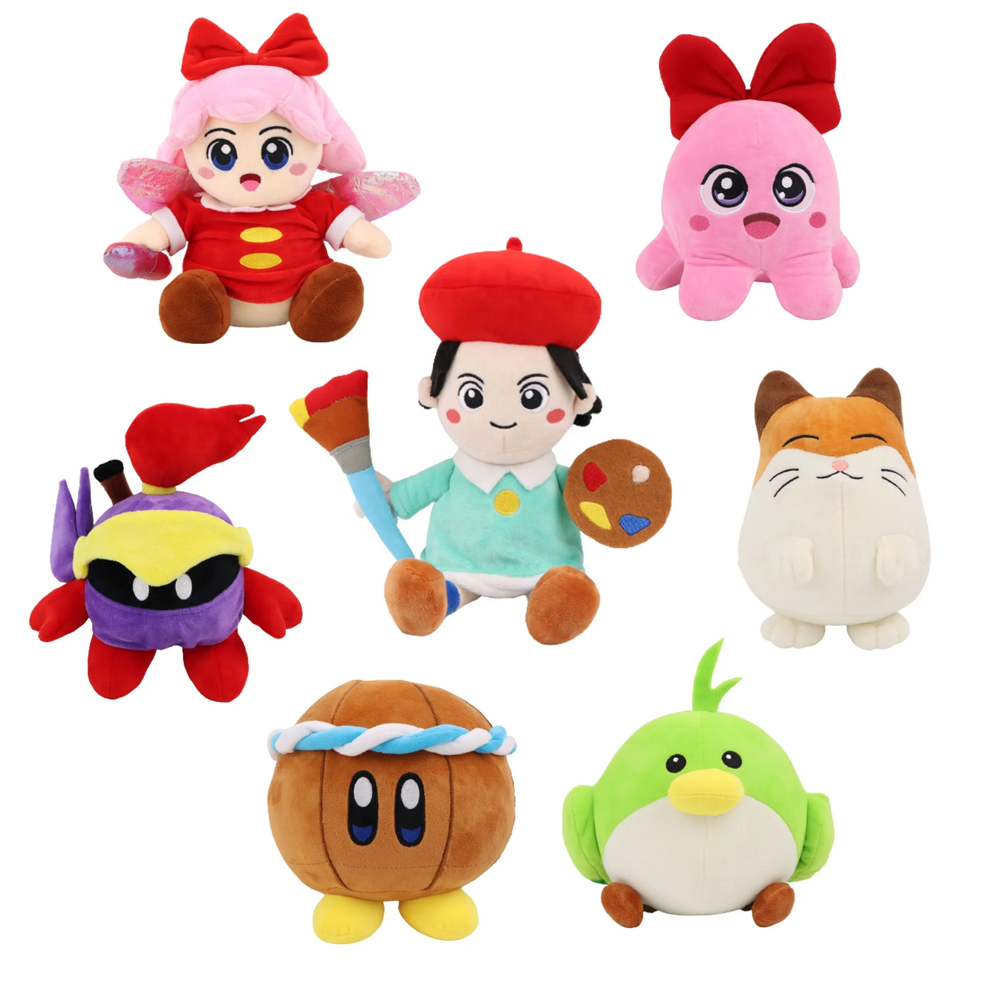 adeleine plush