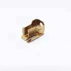Power Switch Socket Female Shrapnel High Quality Stamping Metal Shrapnel Brass Contact Piece