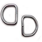 D Ring 20mm Thickened Stainless Steel D Ring For Bag