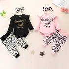 Baby Clothes Baby Clothes Baby Girl Clothes Newborn Infant Baby Outfit Sets Long Sleeve Tops Pants Clothes Set
