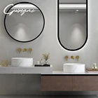 Bathroom Sinks Stone Modern Design Rectangular Bathroom Sink Bowls With Cabinet