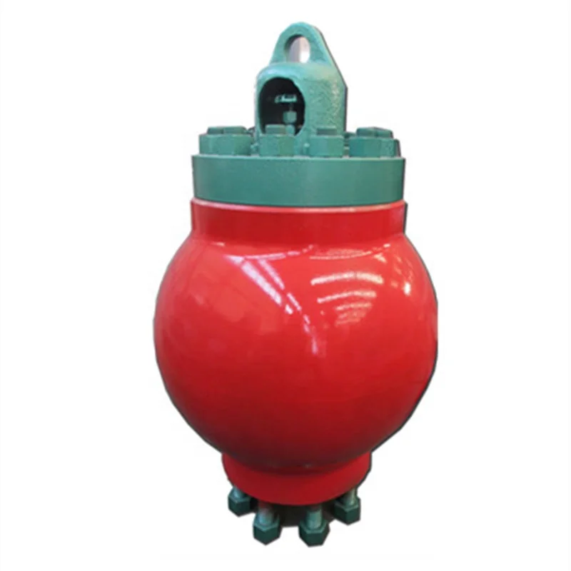 pulsation dampener mud <a href='https://www.ruidapetroleum.com/product/49'>pump</a> parts made in china