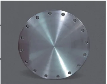 latest company news about Steel Flange High Quality 2205 Carbon Steel Pipe Forged Slip On Flange 3